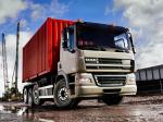 DAF CF85 8x2 FAK Day Cab 2001 года